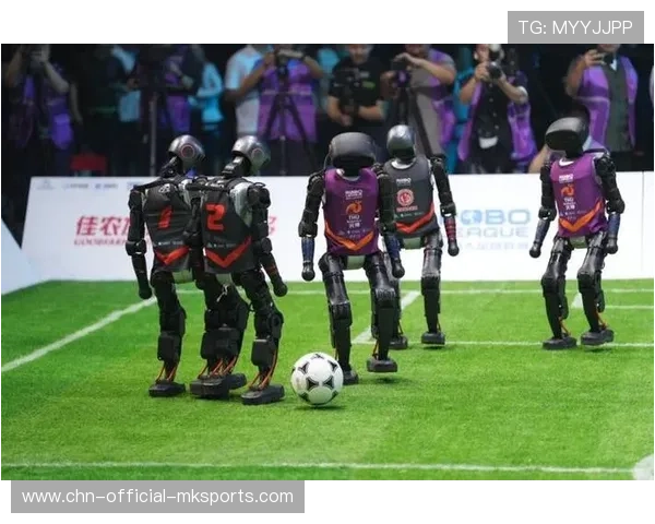 AI 战队首次亮相，战术执行度惊人