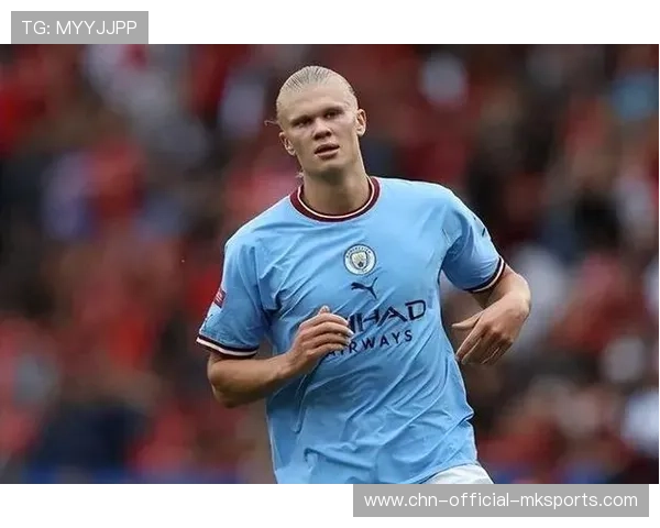 哈兰德凌空抽射破门，曼城继续高歌猛进