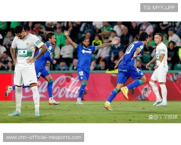 埃尔切用一场比赛撬动了整个西甲的关注焦点