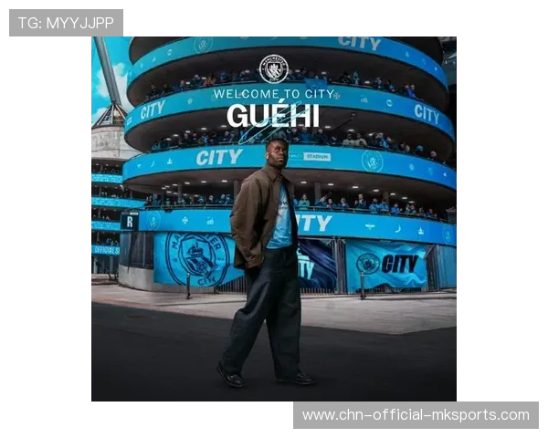 曼城砸重金签下马克·格伊，水晶宫后防核心入驻伊蒂哈德